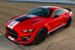 2020 Mustang Shelby GT500